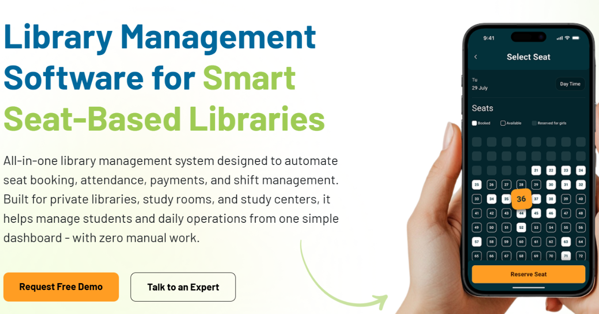 Online Library Management Software - Yoo Library